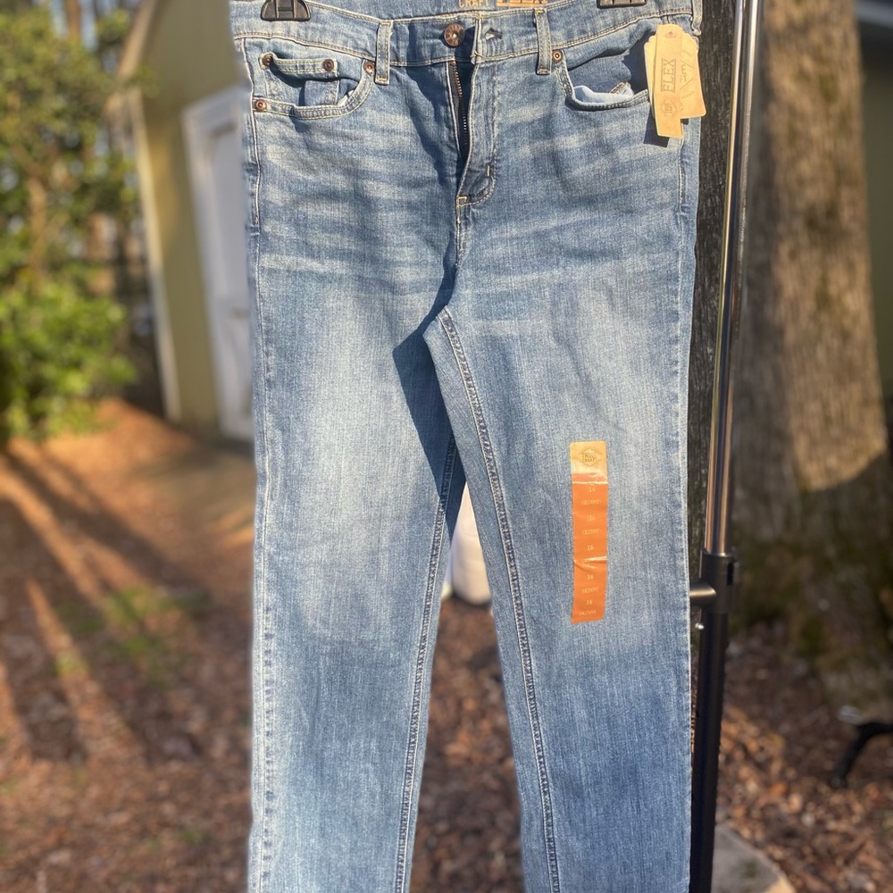 Girls Jeans BNWT size 16